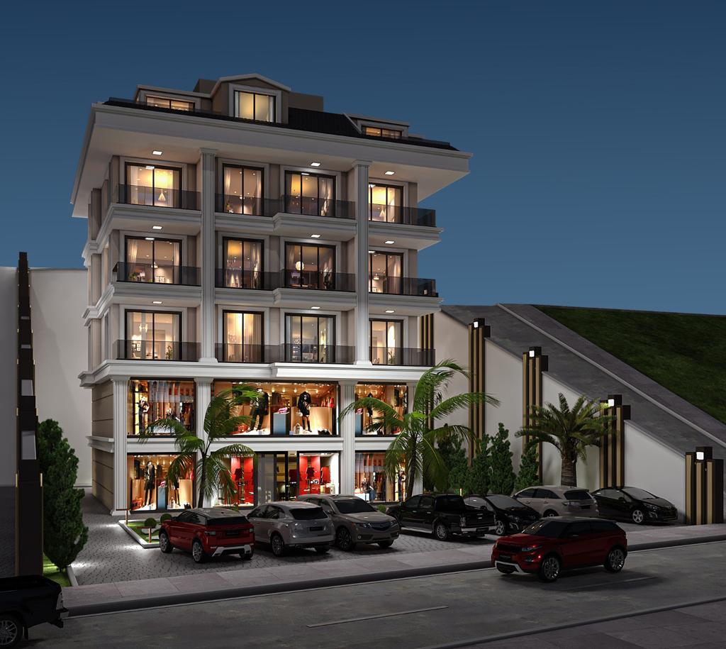 SES LAND ALANYA