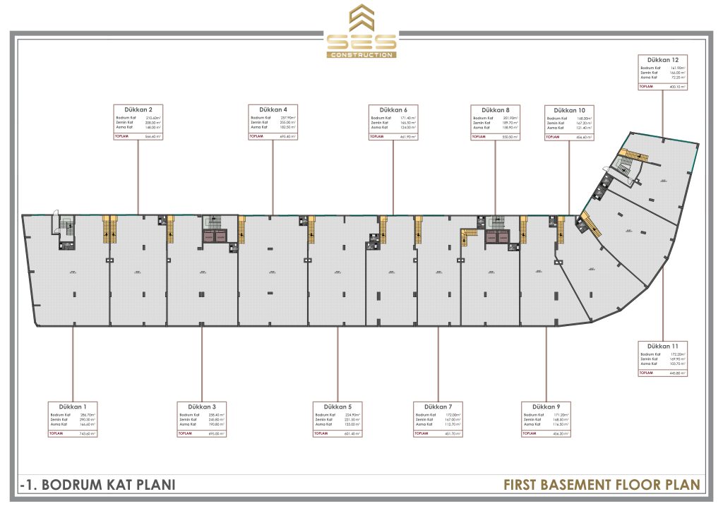 -1.bodrum kat planıı