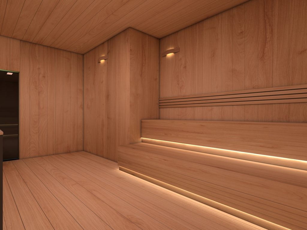 SAUNA 4